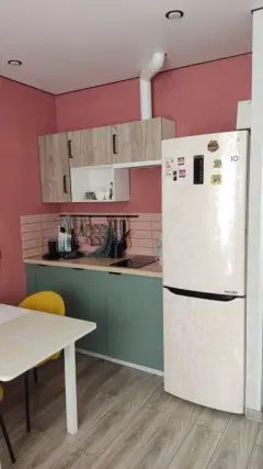 Фото гостя 6 — Квартира двухкомнатная в Ново-Савиновском, 40 м², Казань