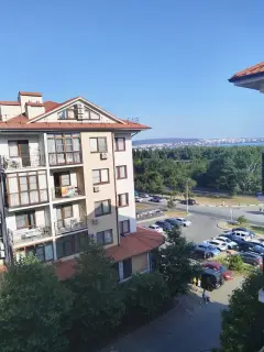 Фото гостя 1 — Квартира однокомнатная на улице Туристической, 38 м², Геленджик