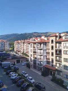 Фото гостя 2 — Квартира однокомнатная на улице Туристической, 38 м², Геленджик