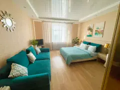 Фото гостя 1 — Студия однокомнатная в Нижегородском, 40 м², Нижний Новгород