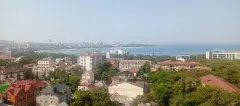 Фото гостя 5 — Квартира однокомнатная на улице Халтурина, 52 м², Геленджик