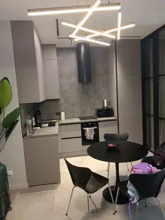Фото гостя 6 — Квартира трёхкомнатная на шоссе Батумском, 54 м², Дагомыс