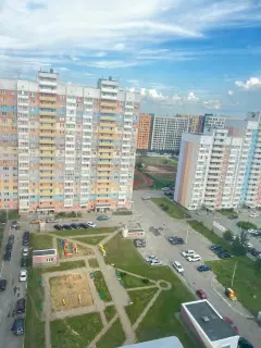 Фото гостя 2 — Квартира однокомнатная в Советском, 55 м², Нижний Новгород