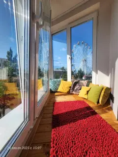 Фото гостя 11 — Квартира трёхкомнатная в Нижегородском, 60 м², Нижний Новгород