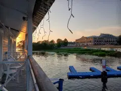 Фото гостя 11 — отель «Островский причал», Кострома