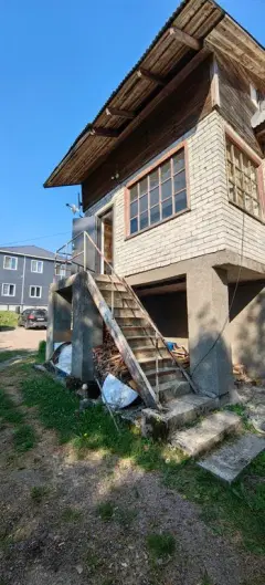 Фото гостя 6 — Таунхаус 6-местный на улице Лесной, 55 м², Сортавала