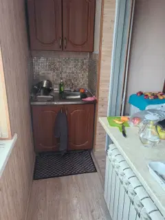 Фото гостя 9 — Квартира двухкомнатная в Ленинском, 45 м², Махачкала