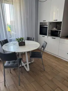 Фото гостя 4 — Апартаменты однокомнатные на улице Потёмкина, 42 м², Зеленоградск