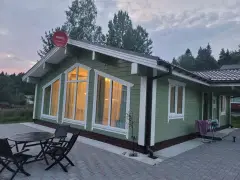 Фото гостя 3 — Дом 5-местный в СОТ Солнечной улице, 104 м², Сортавала