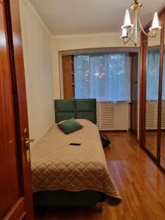 Фото гостя 1 — Студия двухкомнатная на улице Кучуры, 57 м², Пятигорск