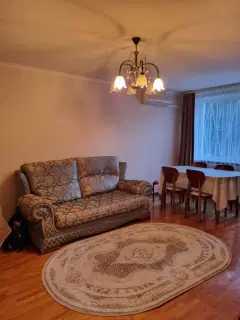Фото гостя 2 — Студия двухкомнатная на улице Кучуры, 57 м², Пятигорск