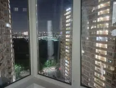 Фото гостя 2 — Квартира двухкомнатная на улице Кореновской, 65 м², Краснодар