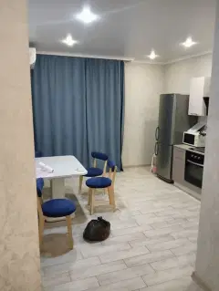 Фото гостя 3 — Квартира двухкомнатная на улице Кореновской, 65 м², Краснодар