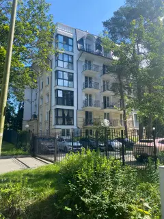 Фото гостя 4 — Квартира однокомнатная на улице Ленина, 49 м², Светлогорск