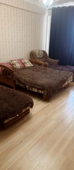 Фото гостя 2 — Квартира двухкомнатная на улице Фабричной, 70 м², Дербент