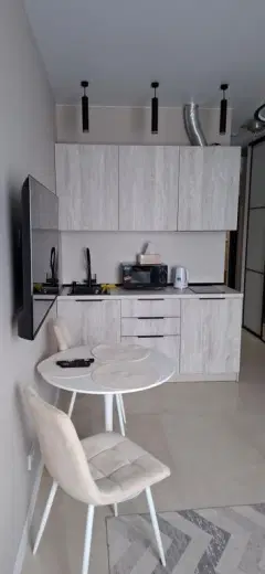 Фото гостя 6 — Студия однокомнатная в Первореченском, 25 м², Владивосток