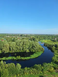 Фото гостя 4 — Квартира однокомнатная на улице Псковской, 31 м², Великий Новгород