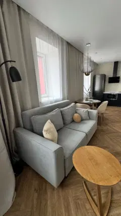 Фото гостя 2 — Квартира однокомнатная на улице Котовского, 35 м², Тюмень