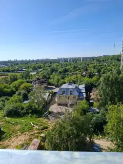 Фото гостя 7 — Квартира однокомнатная у Горьковской, в Кузнечихе, 40 м², Нижний Новгород