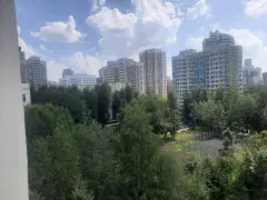 Фото гостя 3 — Апартаменты однокомнатные у Проспекта Вернадского, в Проспекте Вернадского, 14 м², Москва