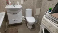 Фото гостя 3 — Квартира однокомнатная на улице Академической, 37 м², Афонино