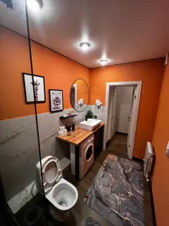 Фото гостя 11 — Студия однокомнатная у Горьковской, в Печёрах, 37 м², Нижний Новгород