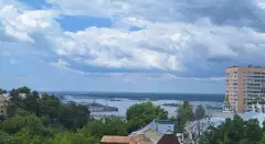Фото гостя 2 — Студия однокомнатная у Горьковской, в Печёрах, 35 м², Нижний Новгород
