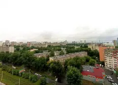 Фото гостя 8 — Квартира однокомнатная у Уральской, в Кировском, 48 м², Екатеринбург