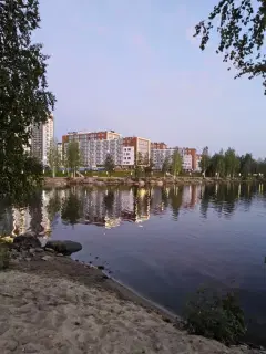 Фото гостя 5 — Квартира двухкомнатная на улице Тапиоле, 45 м², Петрозаводск