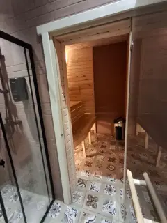 Фото гостя 2 — Коттедж 6-местный на улице Центральной, 90 м², Светлое