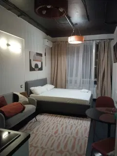 Фото гостя 2 — Апартаменты однокомнатные у Горьковской, в Печёрах, 24 м², Нижний Новгород
