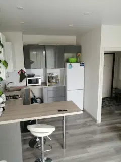 Фото гостя 4 — Квартира однокомнатная в переулке Докучалова, 34 м², Ярославль