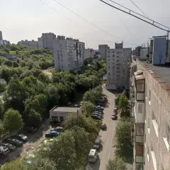 Фото гостя 3 — Квартира однокомнатная на проезде Северном, 33 м², Мурманск