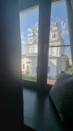 Фото гостя 6 — Студия однокомнатная в переулке Первомайском, 22 м², Ярославль