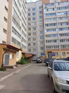 Фото гостя 7 — Квартира однокомнатная на улице Черняховского, 50 м², Смоленск