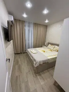 Фото гостя 11 — Квартира двухкомнатная на улице имени Ивана Морозова, 45 м², Волгоград