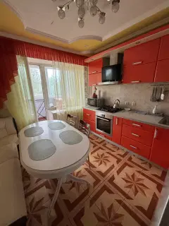 Фото гостя 5 — Квартира двухкомнатная на улице Рокоссовского, 66 м², Псков