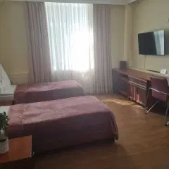 Фото гостя 12 — Апартаменты двухкомнатные у Кремлёвской, в Вахитовском, 48 м², Казань