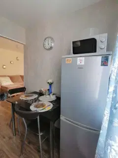 Фото гостя 1 — Квартира однокомнатная на улице Гоголи, 31 м², Петрозаводск