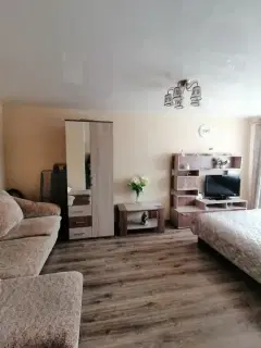 Фото гостя 2 — Квартира однокомнатная на улице Гоголи, 31 м², Петрозаводск