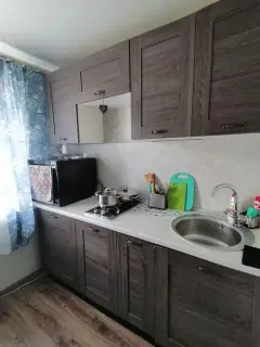 Фото гостя 3 — Квартира однокомнатная на улице Гоголи, 31 м², Петрозаводск