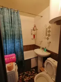 Фото гостя 5 — Квартира однокомнатная на улице Гоголи, 31 м², Петрозаводск