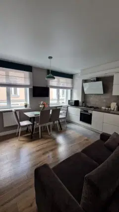 Фото гостя 11 — Апартаменты однокомнатные в Центральном, 53 м², Калининград