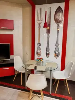Фото гостя 1 — Квартира однокомнатная у Горьковской, в Печёрах, 50 м², Нижний Новгород
