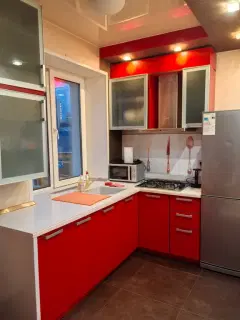 Фото гостя 3 — Квартира однокомнатная у Горьковской, в Печёрах, 50 м², Нижний Новгород