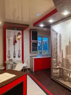 Фото гостя 7 — Квартира однокомнатная у Горьковской, в Печёрах, 50 м², Нижний Новгород