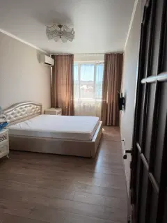 Фото гостя 1 — Квартира двухкомнатная на улице Краснодарской, 60 м², Анапа