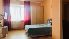 Фото гостя 1 — Квартира однокомнатная в Октябрьском, 36 м², Новосибирск