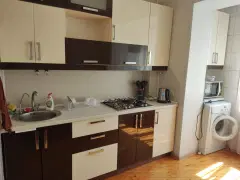 Фото гостя 6 — Квартира двухкомнатная на улице Ленина, 34 м², Каспийск