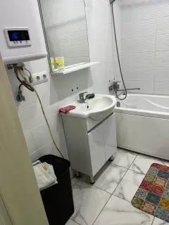 Фото гостя 11 — Квартира однокомнатная на проспекте Успенском, 35 м², Верхняя Пышма